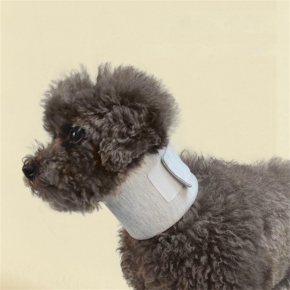 Pet Collar Adjustable Surgery Anti-lick Wound Healing Protection Cat Cat Recovery Collar Dog Neck Ring