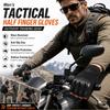 Equipamentos de proteção – Luvas para motociclistas