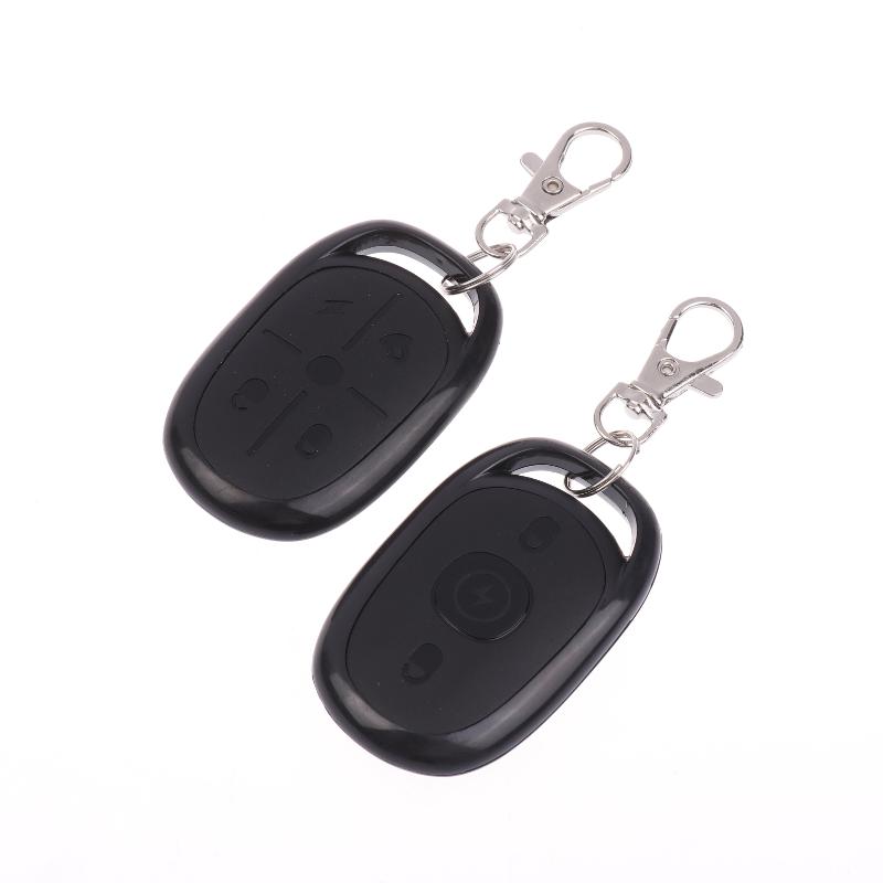 1 Piece 433.92 Mhz Copy Remote Controller Universal Duplicator Key High Sensitivity For Car Home Garage Door Gate Clone Remote