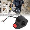 Electric Scooter Thumb Throttle High Sensitivity Comfortable Thumb Throttle Accelerator for Xiaomi Electric Scooters
