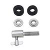 Durable Metal Clutch for Hi Hat Cymbal Stand Jazz Drum Replacement Part Accessory