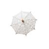 29/45cm Lace Umbrella Parasol Vintage Wedding Bridal Umbrella for Bride Wedding Gift Photo Props Kids Gift Home Party Decoration