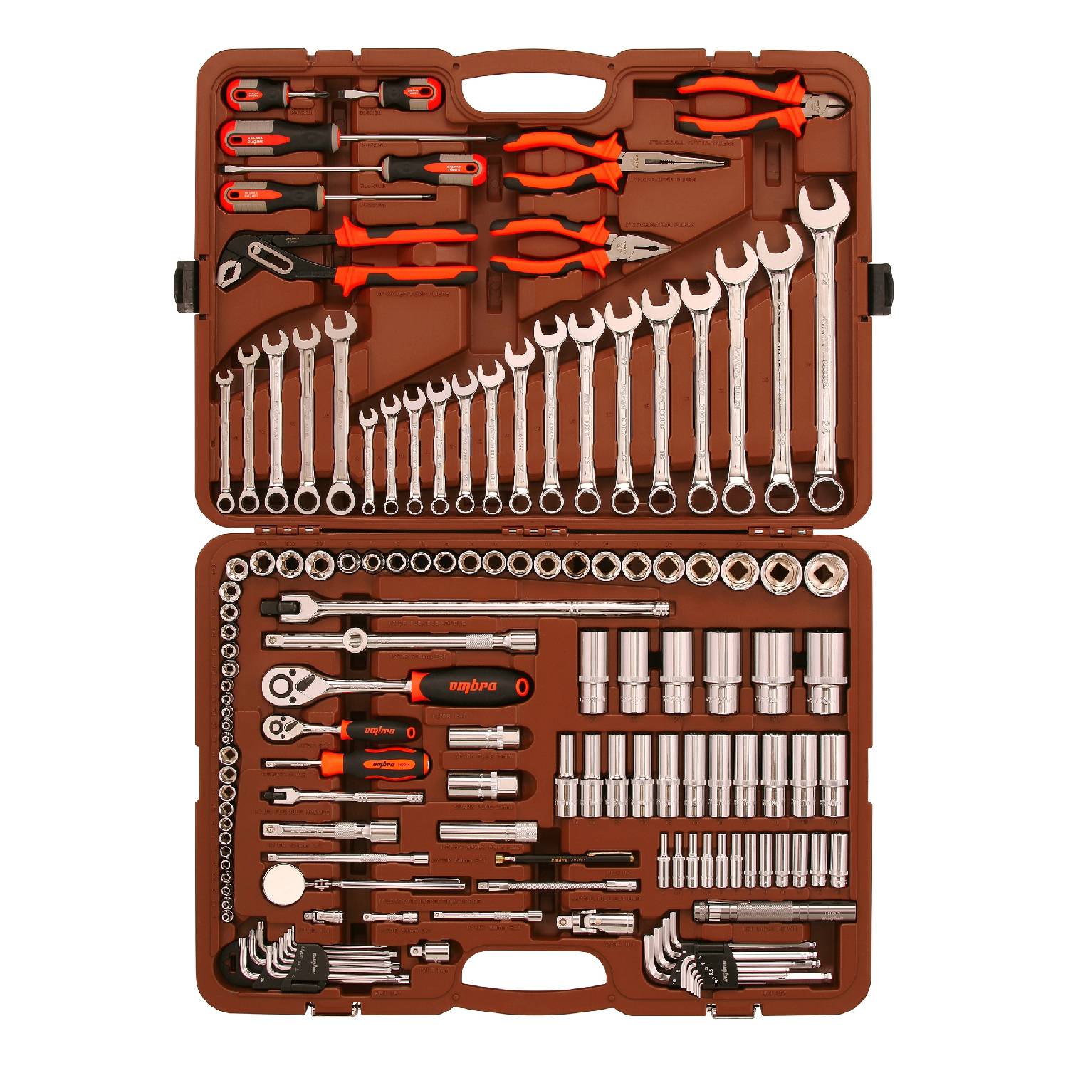 

Набор инструментов Ombra Omt141s