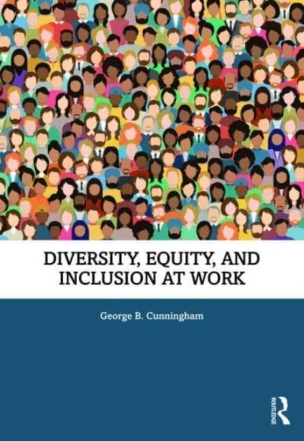 Libro Diversity, Equity, and Inclusion At Work