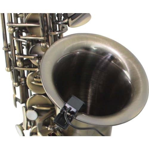 KORG WT-30K & Flanger FA-01 Koto Tuner & Contact Microphone Set