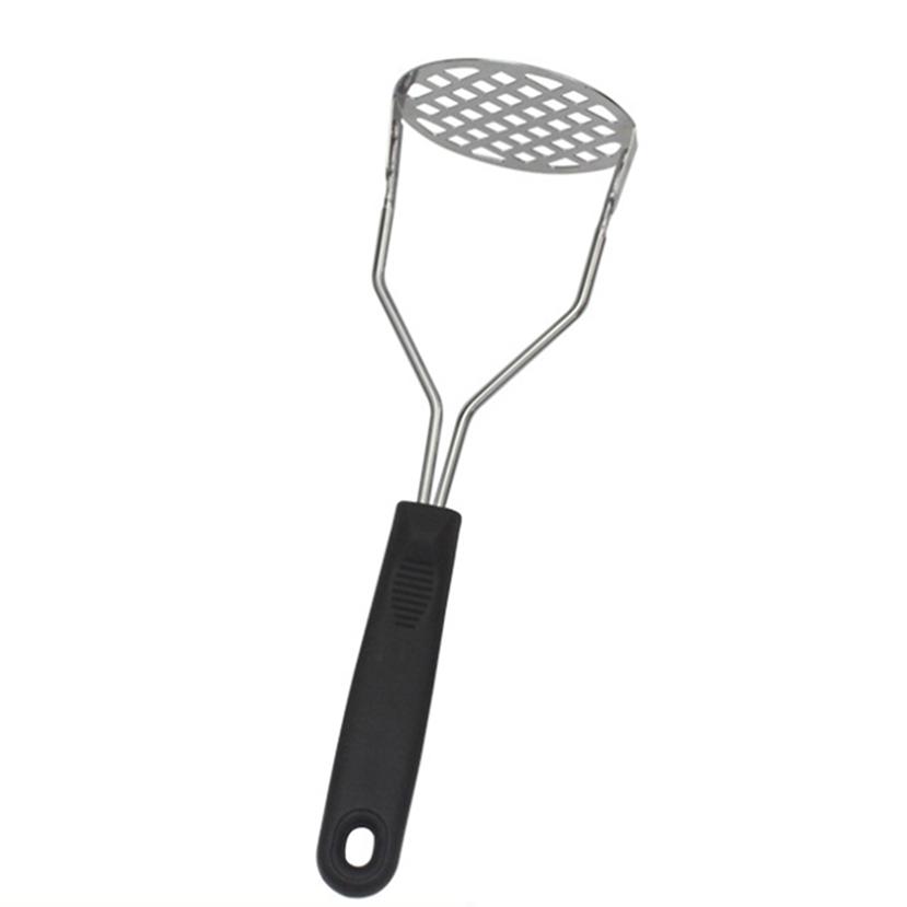 Kitchen Hand-pressed Potato Masher Juice Maker Multifunction Manual Potatoes Ricer Squeezer Gadget