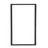 Universal 100 MM/3.94 Inch Frame Protective Cover 2 Din Car Radio MP5 Installation Accessories Interior Replacement Parts