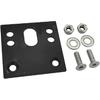 Transfer Case Linkage Drop Bracket Fits for Wrangler YJ/TJ & Cherokee XJ/ZJ 1984-2006 - Fixes 4WD Shifting Issues After Lift Kit Installation