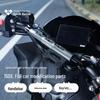 Quadros e acessórios para motociclos – Guiadores de motociclos