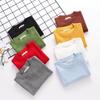 2022 New Arrival Korean Style Unisex Children's Pure Cotton Warm Knit Sweater