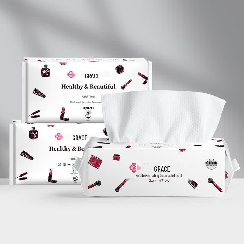 Jieliya MRJ580 Disposable Facial Towel