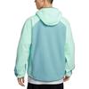Nike ACG Serie Wolf Tree Logo Fleece Kapuzenjacke mit durchgehendem Reißverschluss Langarm Herrenjacken HJ2461-353