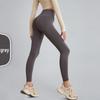 Youyou Women's High Waist Seamless Yoga Pants - Hip-Lifting, Quick-Drying Fitness Wear
