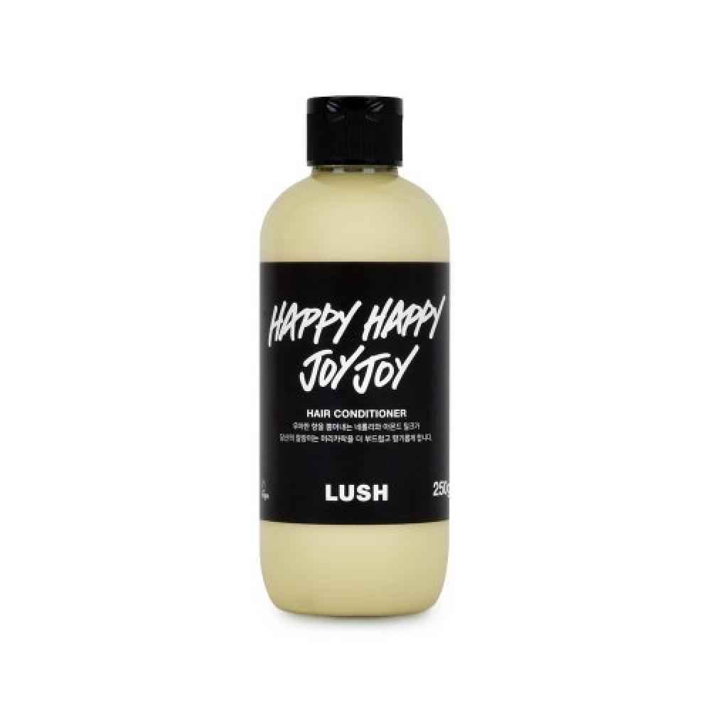 

Lush Happy Happy Joy 250g Hair Conditioner Conditioner none