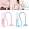 Lung Trainer Modern Breathing Exercise Device for Lungs Home Travel Gym