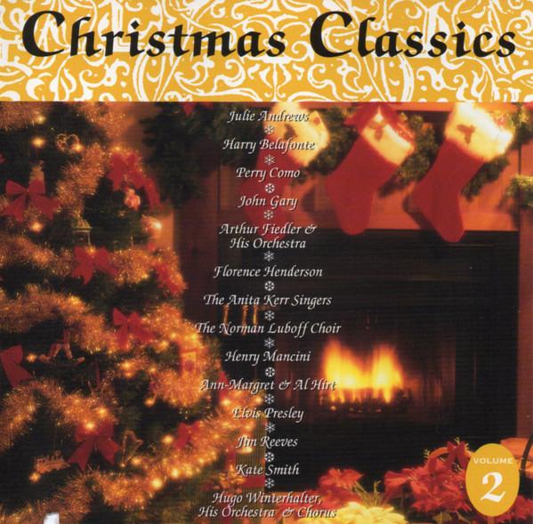 

CD РАЗНЫЕ - Рождественская классика 2 RCA07863663022 RCA 1993 Япония Поп Б/У