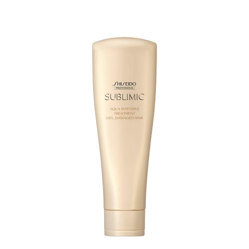 

Shiseido Pro Sublimic Aqua Интенсивный уход D 250 г