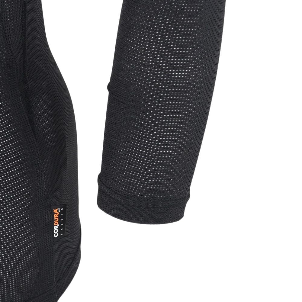 SSK PROEDGE Fitted Undershirt Cool-to-the-touch Low-Neck Long-Sleeve