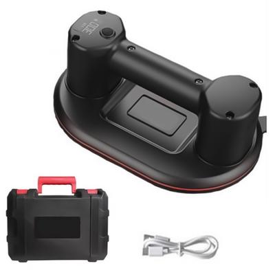 Ridicator Electric cu Ventuză cu Motor Dublu Capacitate 300kg Umflare Automată Instrument de Ridicare pentru Suprafațe Netede Plăci Sticlă Marmură