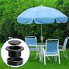 ABUL-2 Inch Parasol Umbrella Hole Thicker Patio Table Hole Cover Insert Deck Table Umbrella Holes Plug
