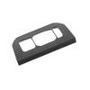 Compatible with Ford EVOS Interior Parts: Door Handles, Gear Shift Panel, Air Vents, and Steering Wheel Accents.