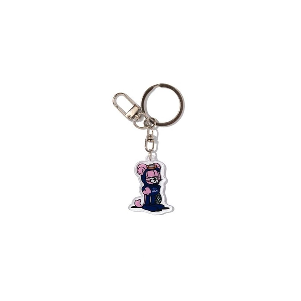 

berni BERNI HAENYEO ABALONE KEYRING FREE