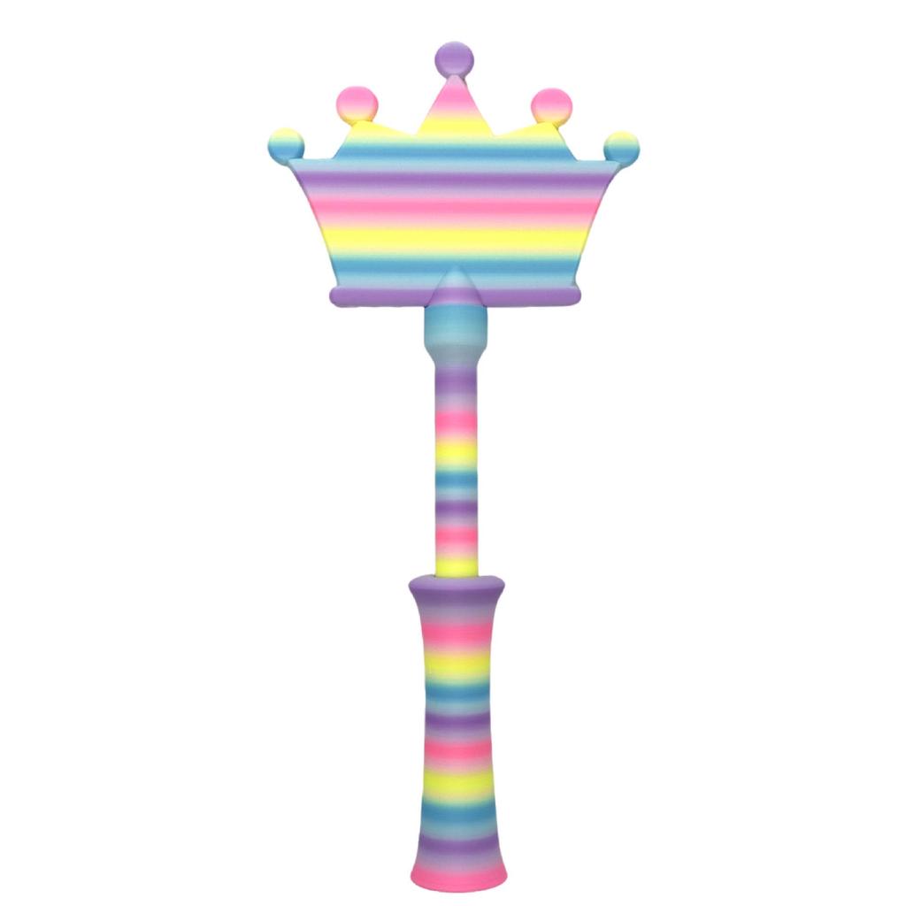 3D Printed Starlight Tap-to-Pay Magic Wand