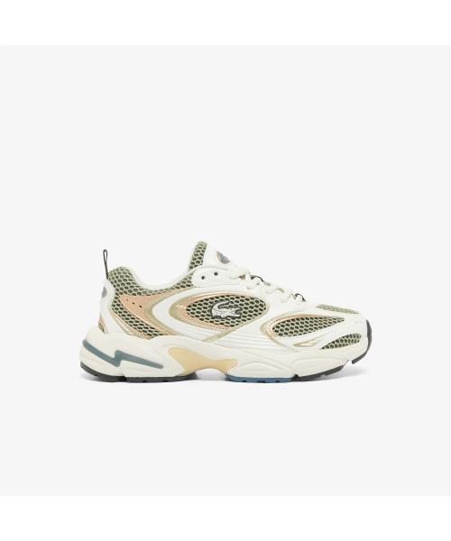[Lacoste] Женские кроссовки Storm 96 2K RZ9025W55GAAE 220