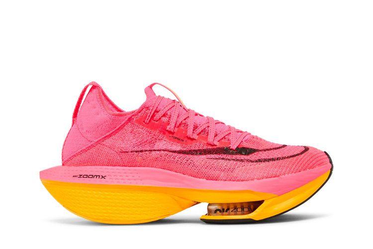 Nike Air Zoom Alphafly Next% 2 Hyper Pink Laser Orange (Women's)