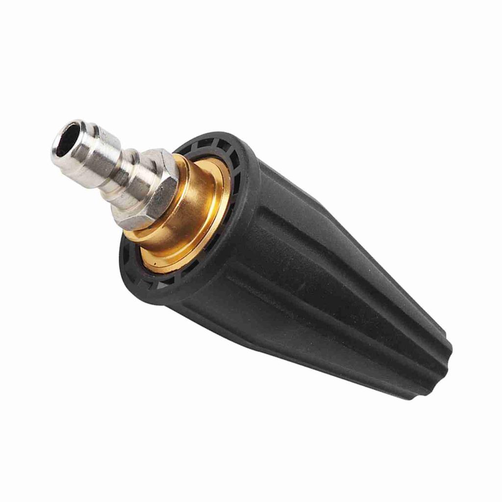 High Pressure Washer Rotating Spray Nozzle,   Design Efficient Water   Clning