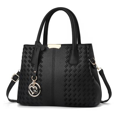 Mom Bag Women Handbag Shoulder Handbag PU Leather Women Bag Large-capacity Women's Bag Shoulder Bag