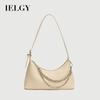 Ladies Underarm Bag French Hot Girl Style One-Shoulder Baguette Bag