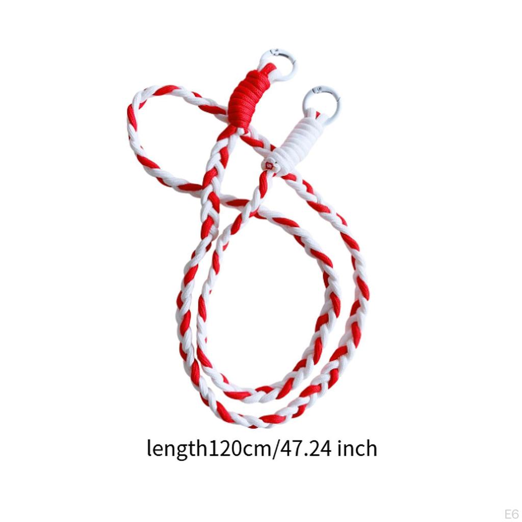 Phone Lanyard DIY Crafts Lariat Charm for Adults Camera Decor Smartphone