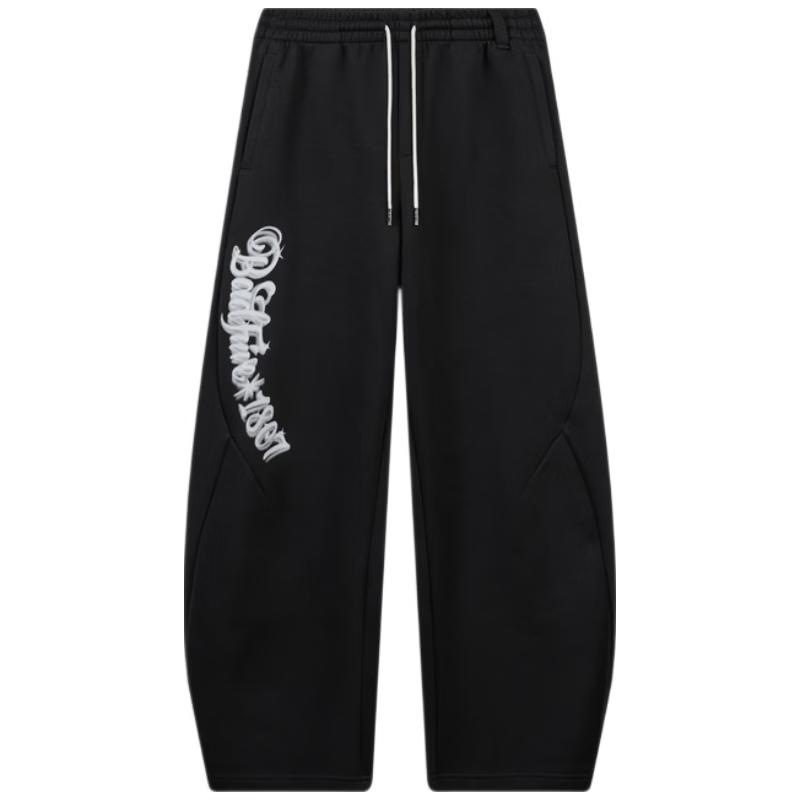 Li-Ning BADFIVE x 1807  Shao Bu Ru Chuan  Men s Straight-Leg Sweatpants L