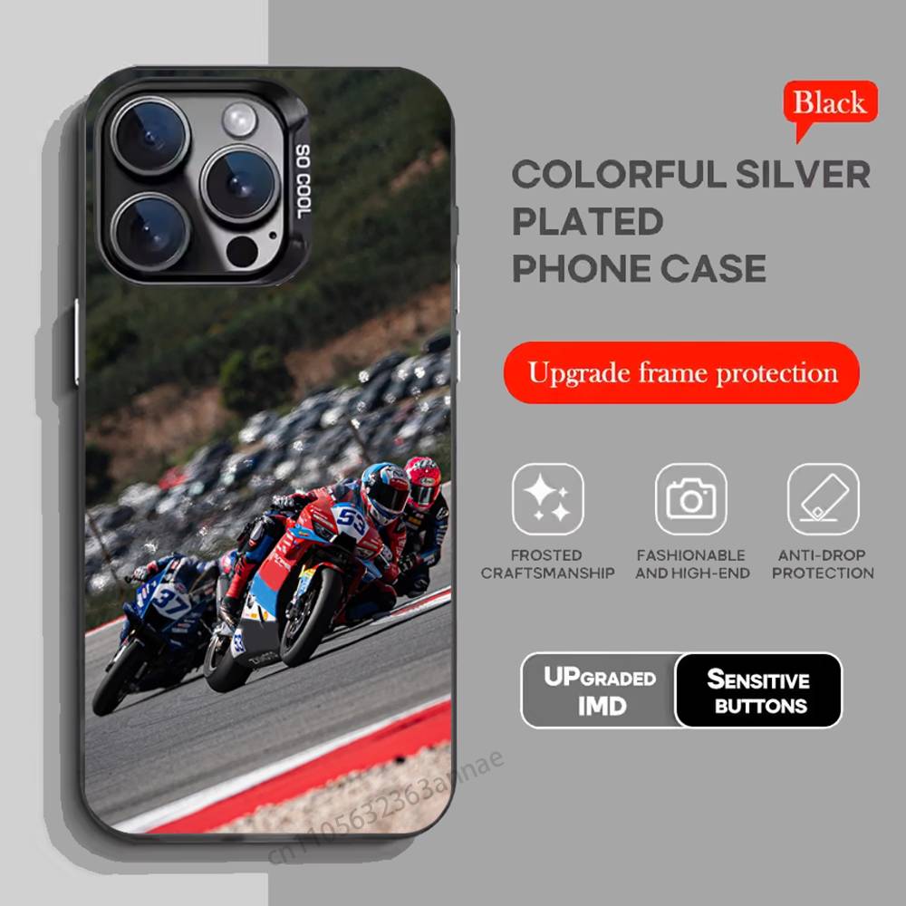 V-Valentin D-Debise 53Motorcycle phone Case for iPhone 17 11 12 Pro Max Plus Mini Air SE 16e 14 15 16 13 Soft Shell