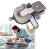 Neugeborene Anti-Reflux Stillkissen Sicheres Stützkissen Abnehmbar Für Kinderbetten Kinderwagen oder Bettgebrauch mit Kissen