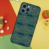 African Wax Pattern Fabric Phone Case For iPhone 17 Pro Max 16 15 13 12 11 14 Pro Max Plus 12 13 Mini 16e 17 Air Cover