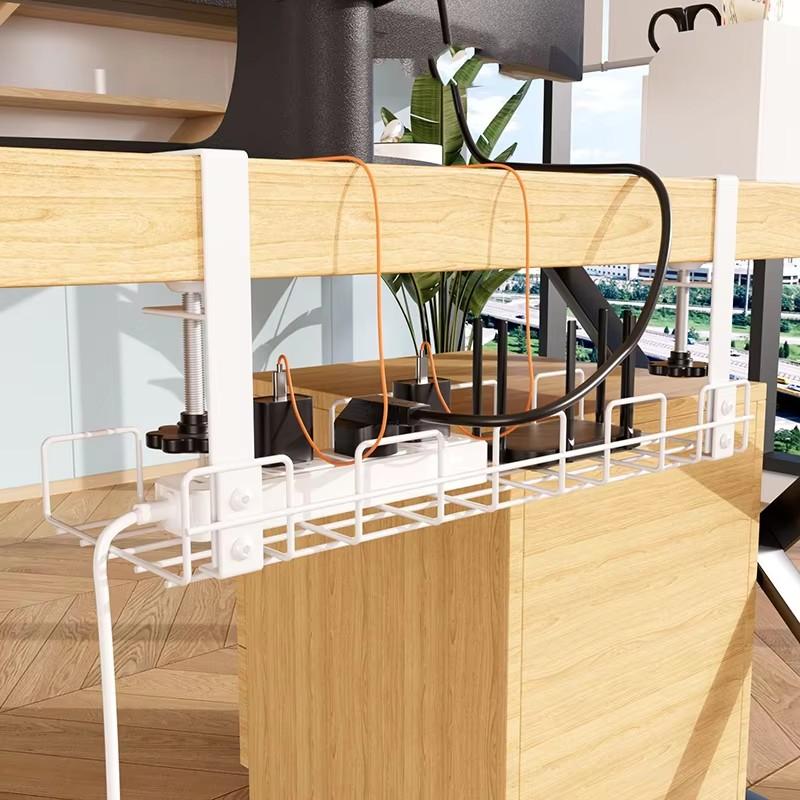 

Подстольный органайзер для шнура, ванная комната, туалет, полка, органайзеры для подноса, настенная корзина белый