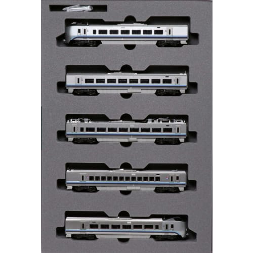 KATO N Gauge 789 Series 1000 "Kamui Suzuran" 5-Car Set 10-1821 Model Train