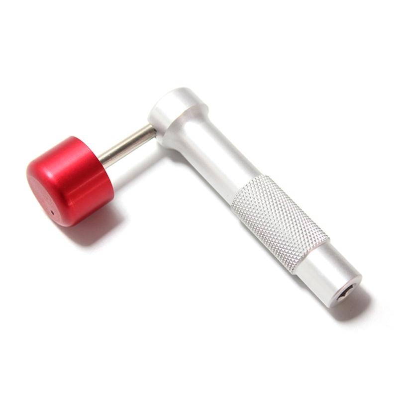 Multifunctional Shape Screwdriver 180 Degrees Nonslip Screwdriver Handle 4/5/6/PH0/PH1/PH2/3/T15/20/25 Bit