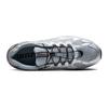 Mizuno Y2K Retro Trend Functional Slip-Resistant Durable Support Low-Top Casual Running Shoes Unisex Sneaker Silver Gray D1GH231811