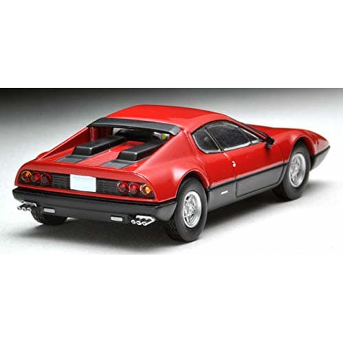 Tomica Limited Vintage Neo 1/64 TLV-NEO Ferrari 365 GT4 BB Red/Black Finished Product