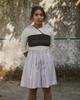 BASERANGE Claude Shorts (Organic Cotton Poplin)