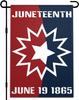 Juneteenth - June 19th 1865 Freedom Day Garden Ag Yard Porch House Ag Double-Side For Home Outdoor Yard Patio Lawn Decor PPZ