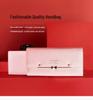 2025 Korean Style Cute Bow Buckle Ladies' Wallet with Rivets