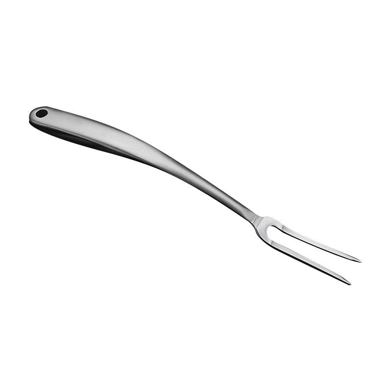 Jiwanggu Stainless Steel BBQ Roasting Fork Set