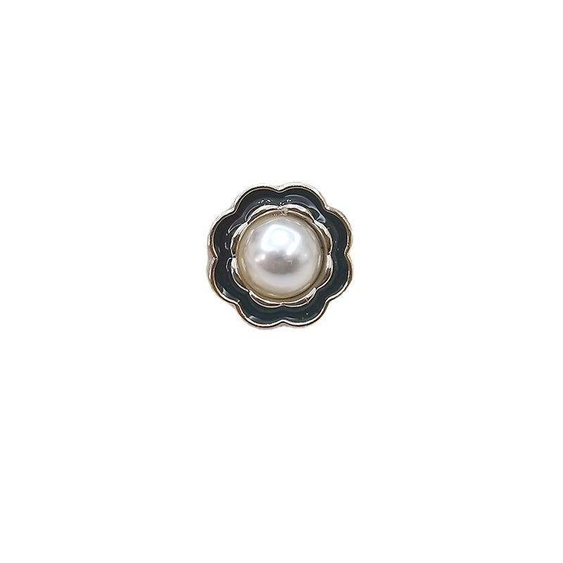 10Pcs High Quality Handmade Ornaments DIY Sewing Accessories Shirt Buttons Pearl Clothing Buttons Needlework