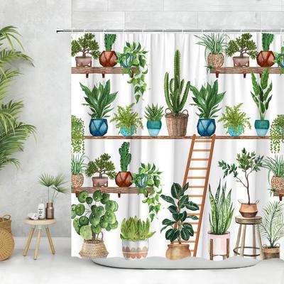 Produits pour salle de bain et WC – Rideaux de douche