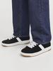 Кроссовки Jack & Jones Jfwmiles Syn Suede Sneaker Sn черный