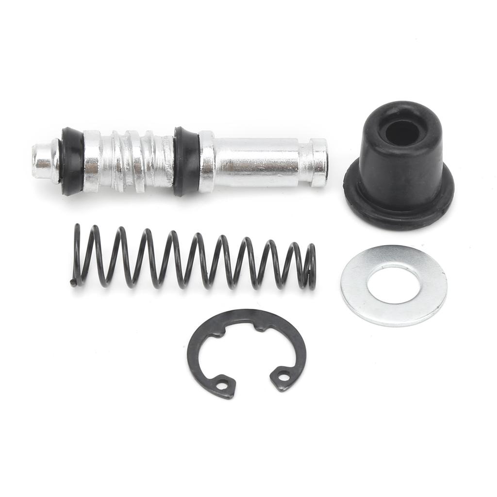 11mm0.4in Motorcycle Clutch Brake Pump Piston Plunger Repair Kit for Motocross  Scooter